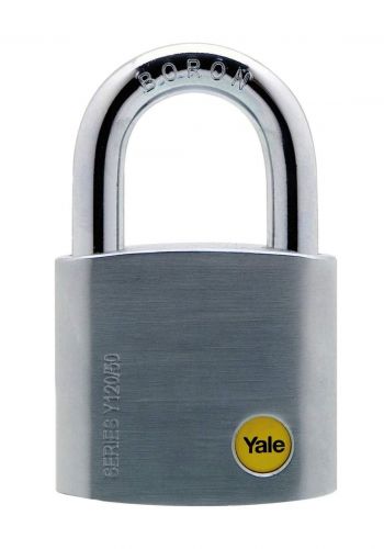 Yale Y120B/70/141/1 Padlock Brass 70 mm قفل للاغراض العامة