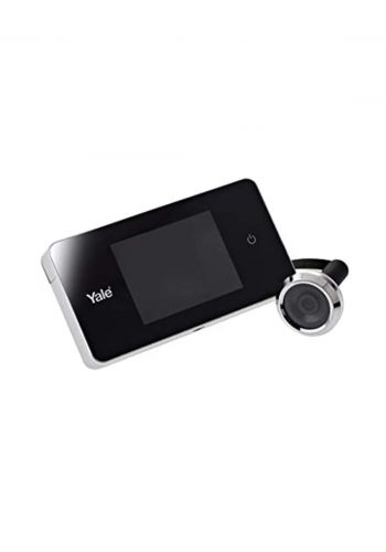Yale 45-0500-1432-00-60-01 Digital Peephole عين سحرية الكترونية للابواب