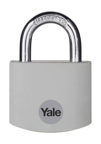 Yale YE3B/38/119/1/GR Aluminum Padlock 38mm قفل للأغراض العامة