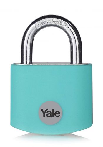 Yale YE3B/38/119/1/TE Aluminum Padlock 38mm قفل للأغراض العامة