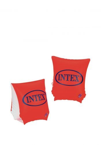Intex Arm Bands طقم كتافات سباحة قطعتين للأطفال من انتيكس