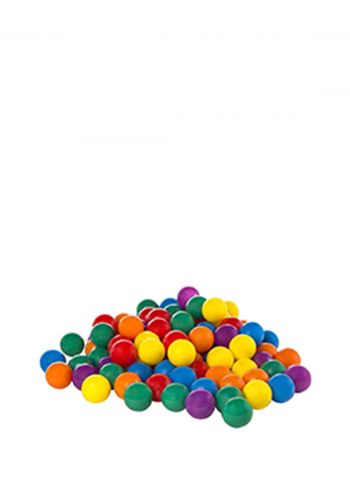 Intex 49602 Balls كرات ملونة 100 كرة من انتيكس