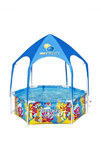 Intex 5618TPlay Pool مسبح للأطفال قابل للنفخ من انتيكس (183  × 51) سم 