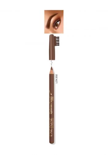 L'occitane Professional Makeup Eyebrow Pencil Lcn No.202 قلم تحديد الحاجب 