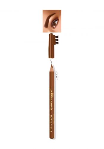L'occitane Professional Makeup Eyebrow Pencil Lcn No.203 قلم تحديد الحاجب 