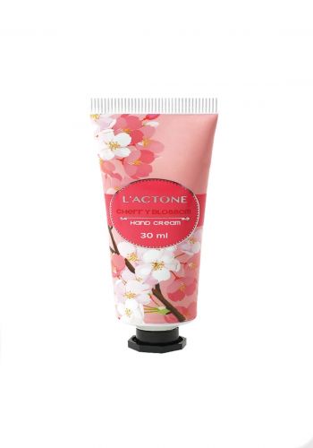 L'actone Cherry Blossom Cream 30 ml كريم مرطب لليد