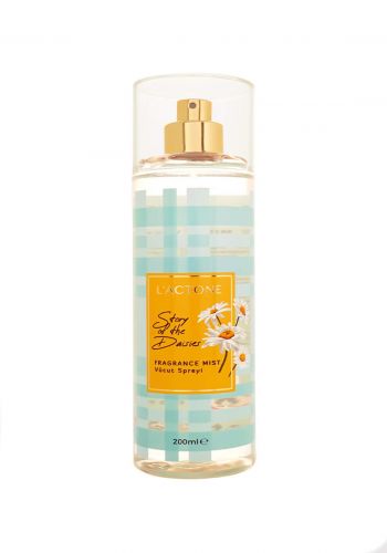 L'actone  Story Of The Daisies Fragrance Mist 200 Ml  بخاخ معطر  للجسم