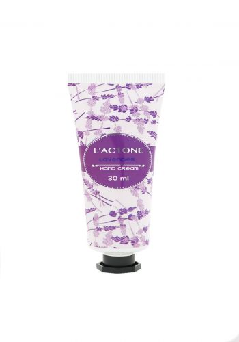 L'actone Lavender Hand Cream 30 ml كريم مرطب لليد