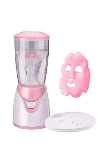 Mini Fruit Mask Machine Set  جهاز صنع ماسكات الوجه 