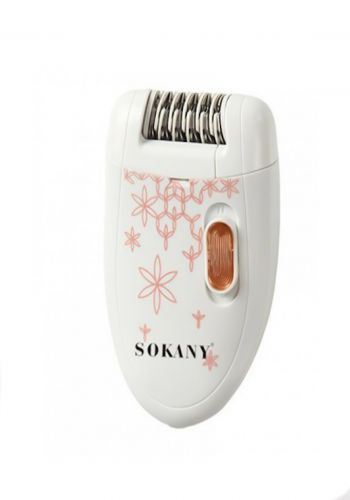 Sokany Satinelle Hair Removal  HS-6423 ماكنة أزالة الشعر