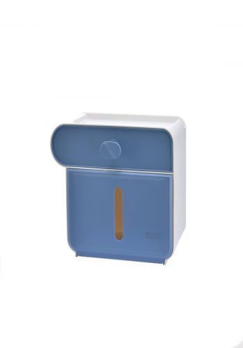 Tissue box with small drawer علبة مناديل + درج صغير