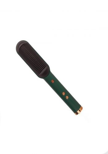 PGS Ring Hair Straightener Brush فرشاة تصفيف شعر كهربائية