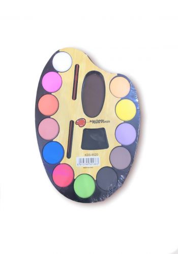 Artist Palette الوان مائية