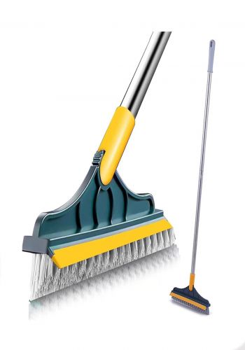 2in 1 Floor Brush فرشاة و ممسحة ارضيات