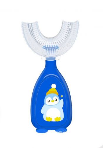 Children's U-shaped toothbrush فرشاة اسنان للاطفال 