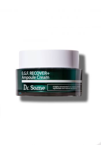 Dr.some of recover ampoule cream 50ml كريم مرمم للبشرة 