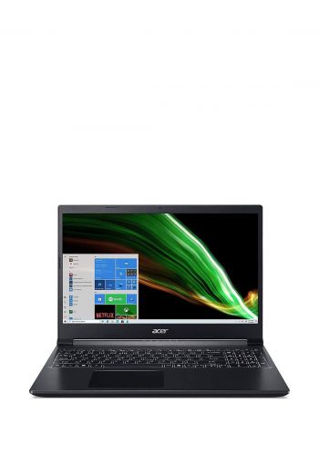 Acer-A715-GTX1650 - 15.6 Inches  - RYZEN 7 5700u - 16GB RAM - 1TB SSD - Black