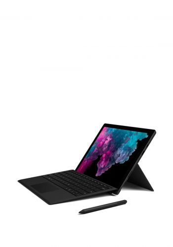 Microsoft Surface Pro 6 - Core i7 8th - 12.3" - 8G RAM - 256 GB SSD - Black
