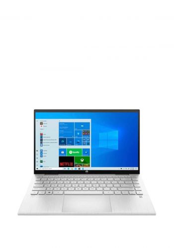 HP-14-DY0000-X360- 14 Inches- Corei7 1165G7- 16GB- 512GB SSD - Silver