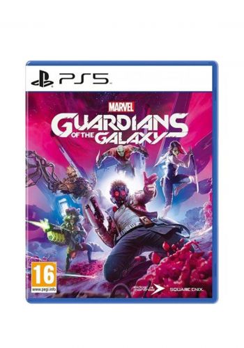  لعبة لجهاز بلي ستيشنMarvel's Guardians of the Galaxy PS5 Game 5
