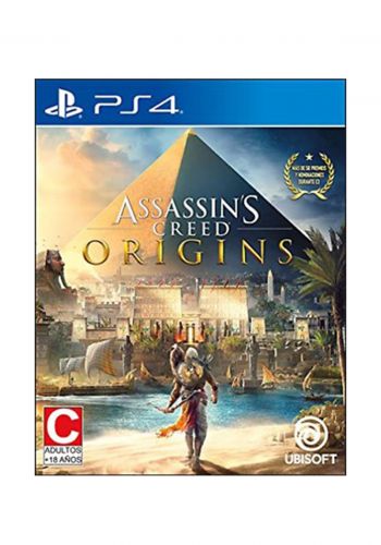  لعبة لجهاز بلي ستيشنAssassin's Creed Origins PS4 Game 4