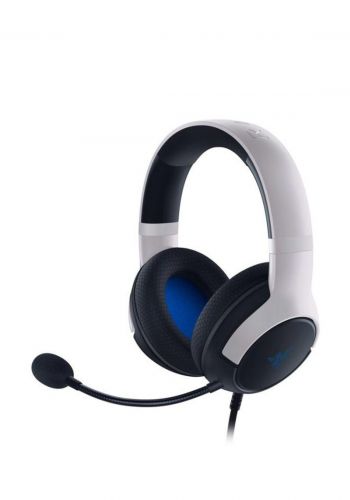Razer Kaira X Gaming Headset - White سماعة رأس سلكية