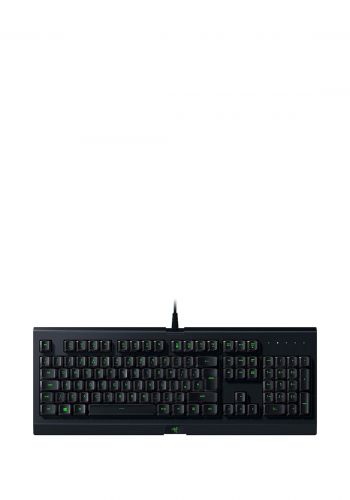Razer Cynosa Lite Essential Gaming Keyboard - Black لوحة مفاتيح 
