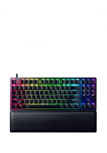 Razer Huntsman V2 Tenkeyless Purple Switch Gaming Keyboard لوحة مفاتيح