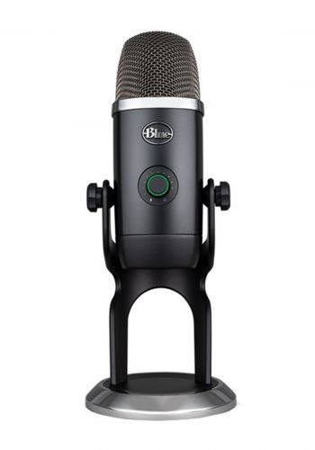 Blue Microphones Yeti X PC microphone ، USB -Black مايكروفون