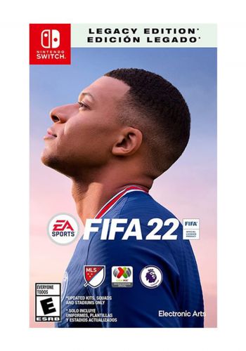Nintendo Switch - FIFA 22 لعبة لجهاز ننتيدو سوج 