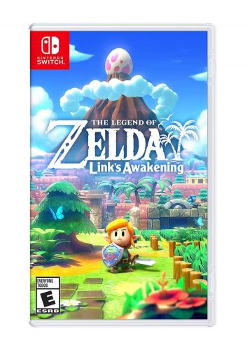 Nintendo Switch -   Legend of Zelda لعبة لجهاز ننتيدو سوج 