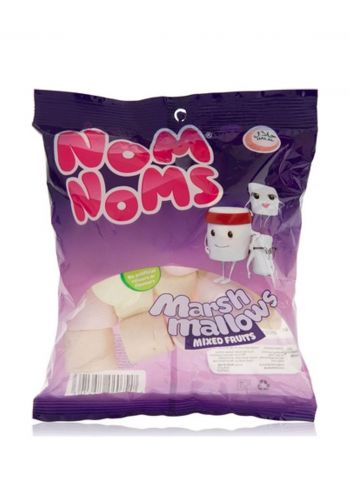حلوى المارشميلو بنكهة الفواكه 150 غرام من نوم نومس  Nom Noms Marshmallow Mixed Fruit
