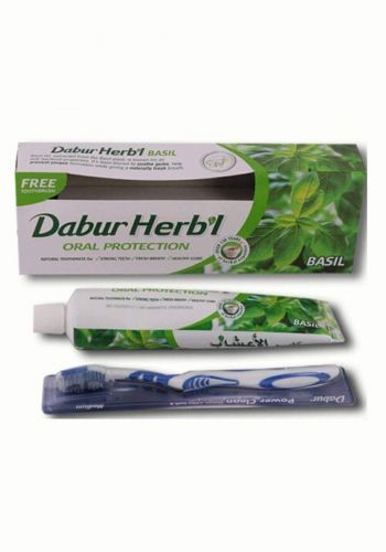 Dabur herbl tooth paste 150g معجون اسنان