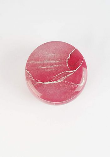 Scented Candle Rose Fragrance شمعة عطرية