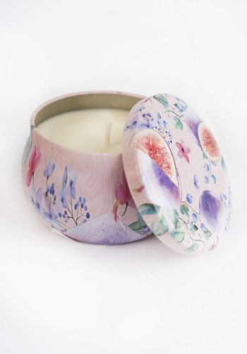 Scented Candle Figs Fragrance شمعة عطرية