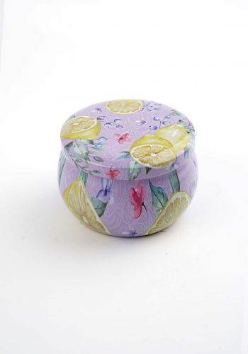 Scented Candle Pear Fragrance شمعة عطرية