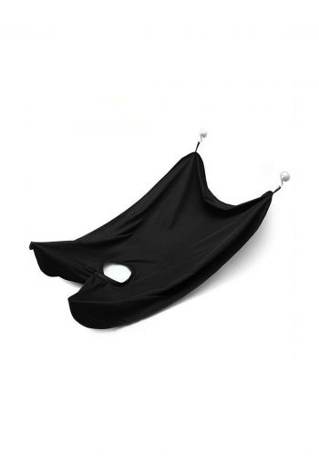 مريلة رجالية اسود اللون Men's shaving apron