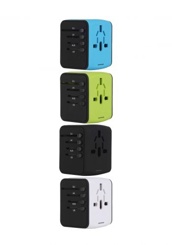 Mini Electronic Universal Plug Adapter 