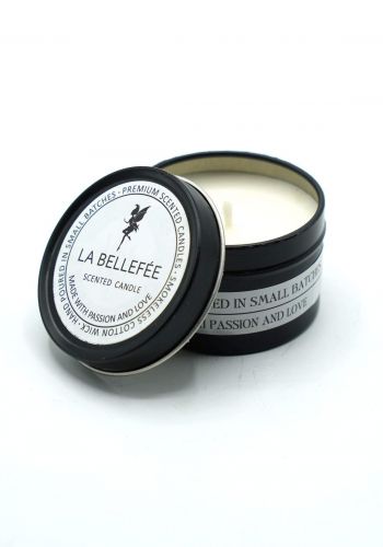 La Bellefee Scented Candle Wild Bluebell شمعة عطرية