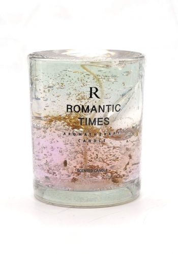 Romantic Times Jelly Candle  شمعة عطرية