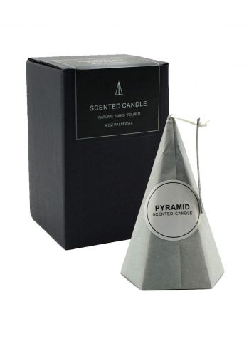 Scented Candle  Palm Wax Thyme&Sage 4oz شمعة عطرية 