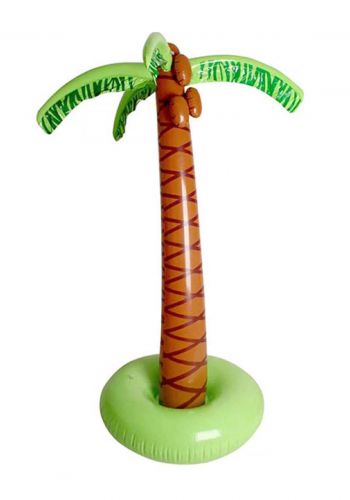  Toy Swim Inflatable Coconut Tree Sprinkler نافورة ارضية للاطفال بشكل نخلة