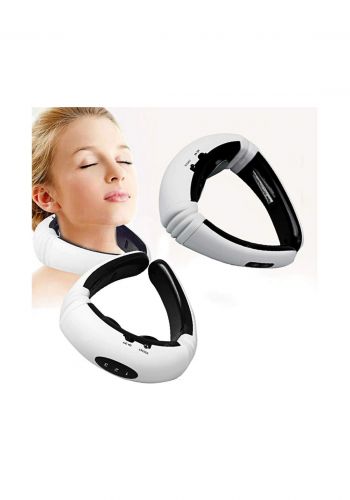  Electric Neck-Massager Magnetic Pulse KL-5830 جهاز مساج الرقبة