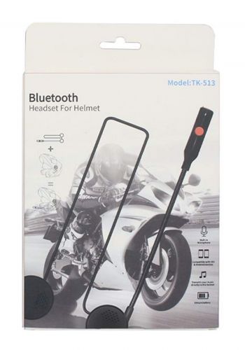 Nitro Bluetooth Headset TK-513 سماعة بلوتوث