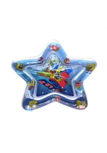 Inflatable Star Water Mat for Kids  حوض مائي للأطفال