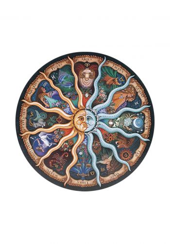 Geometric Zodiac Puzzle to Skills and Imagination  لعبة اللغز