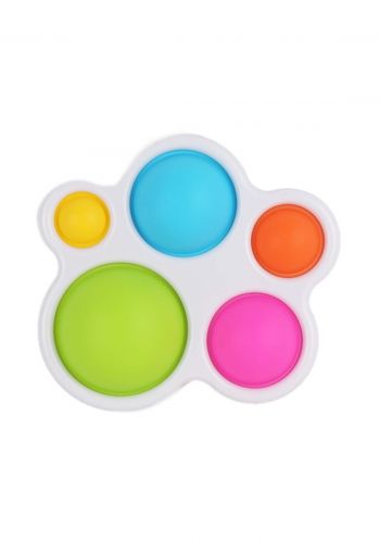 Push Pop Bubble Sensory Fidget Toy لعبة بوش بوب