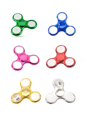 Spinner Fidget 7 cm لعبة سبنر لتخفيف التوتر