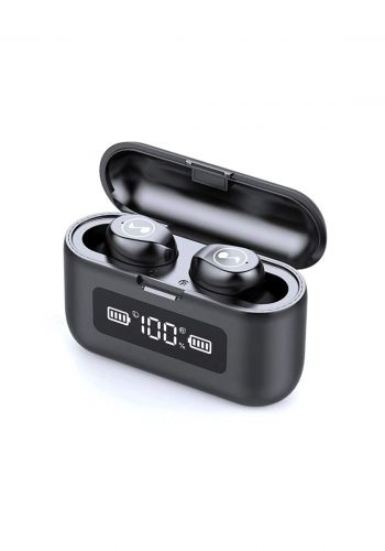 TWS BTH-281 Wireless Earbuds With Power Bank سماعة لاسلكية