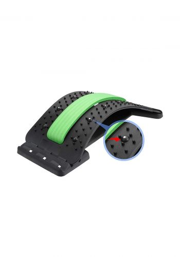 Magnetic Back Stretcher Massager  جهاز تدليك مغناطيسي